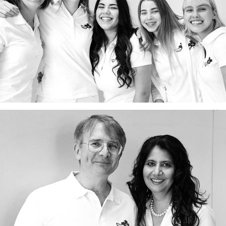 Das Team der Kieferorthopädie in Innsbruck