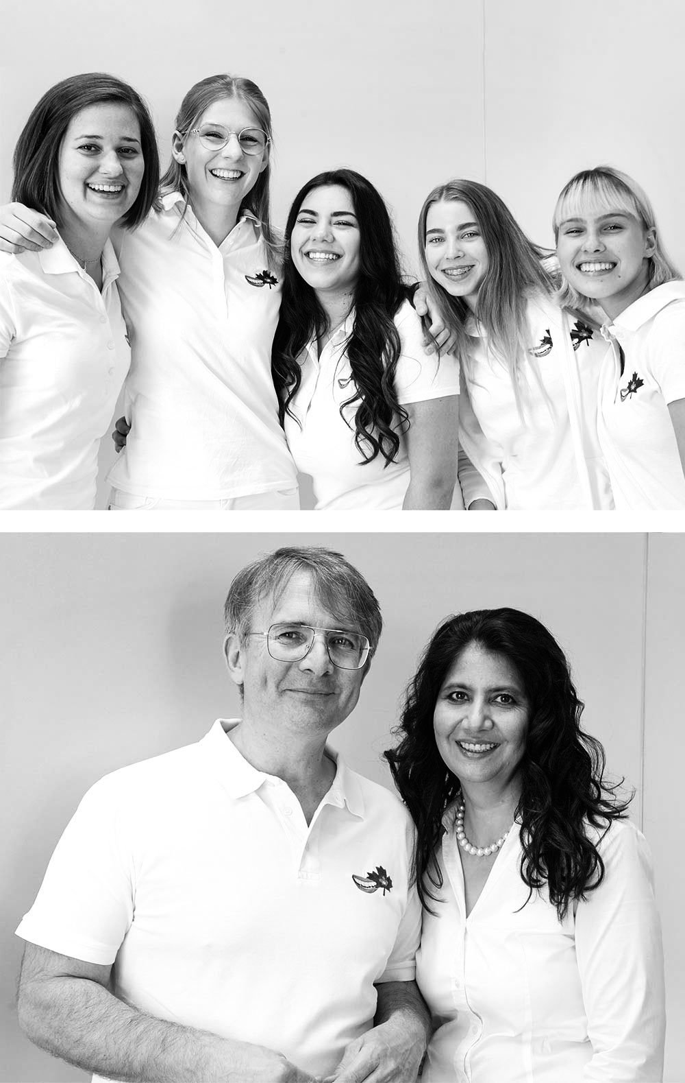 Das Team der Kieferorthopädie in Innsbruck